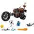 Stavebnice LEGO LEGO Movie 70834 Ocelákova motorová tříkolka Heavy Metal!