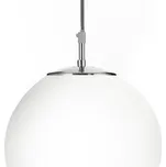 Searchlight 6077 ATOM závěsné svítidlo 1xE27 + sada - Trio LED žárovka 2x10W | E27 | 3000K | 806lm