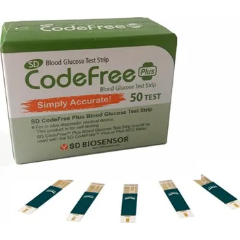 Celimed Proužky testovací pro SD…