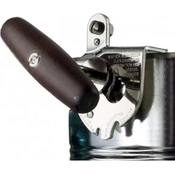 Otvírák Otvírač konzerv ruční titanový