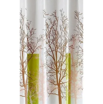 Sprchový závěs AQUALINE Sprchový závěs polyester 180 x 180 cm