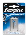 Energizer Ultimate Lithium 9 V