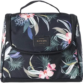 Kosmetická taška Rip Curl F-Light B/Case Cloud Black
