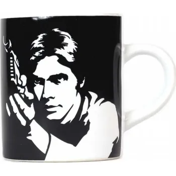 Hrnek Star Wars - Han Solo (Never Tell Me the Odds) 110 ml