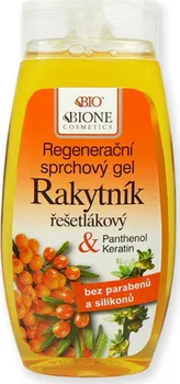 Sprchový gel Bione Cosmetics Rakytník sprchový gel 260 ml
