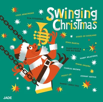 Zahraniční hudba Swinging Christmas - Various Artists [CD]