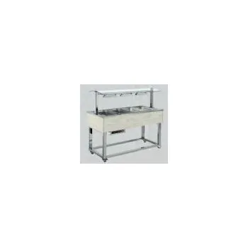 Vitrína vyhřívaná GN 6-1/1 ES Red 6 Hemlock RedFox