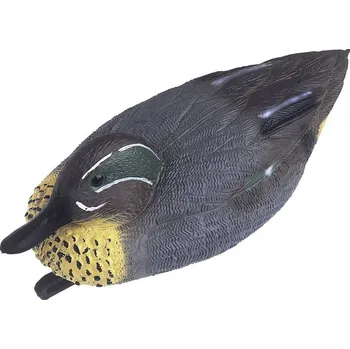 Dekorace jezírka Plovoucí divoký kačer 26 cm