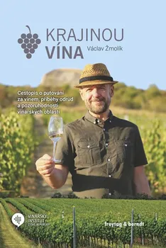 Encyklopedie Krajinou vína – Václav Žmolík (2019, pevná)