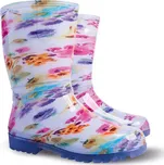 Demar Rainny Print D1 maceška