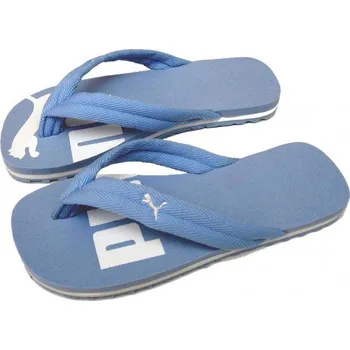 Dámská obuv Puma basic flip II powder blue EU 35,5