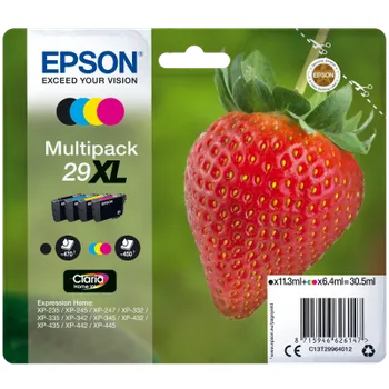 Tiskárna Epson Multipack 4-colours 29XL Claria Home Ink