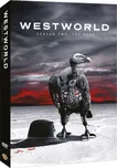 DVD Westworld: 2. série (2018) 3 dísky