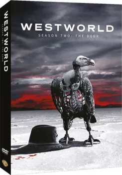DVD film DVD Westworld: 2. série (2018) 3 dísky