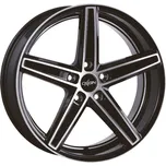 Oxigin Oxi 18 black-front poliert 9x21…