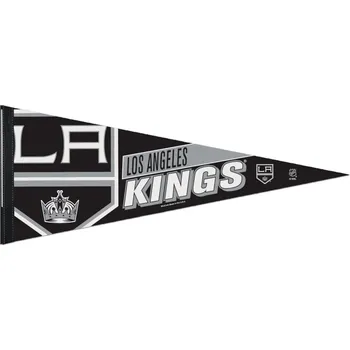 Vlajka Wincraft Vlajka Los Angeles Kings NHL Premium Pennant