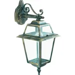 Searchlight 1522 NEW ORLEANS nástěnné svítidlo 1xE27 IP44 + sada - Trio LED žárovka 2x10W | E27 | 3000K | 806lm