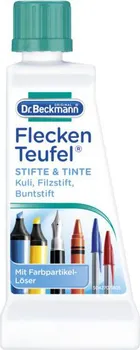 Odstraňovač skvrn Dr. Beckmann odstraňovač fleků od inkoustu 50 ml