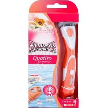 Holítko Wilkinson Sword Quattro for Women Bikini