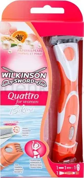 Holítko Wilkinson Sword Quattro for Women Bikini