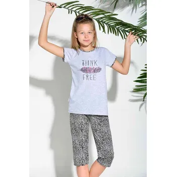 Dívčí pyžamo 106-GÁBI, vel. 146, 152