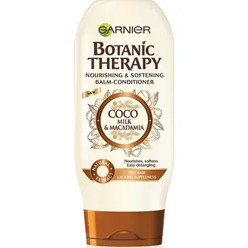 Recenze Garnier Botanic Therapy Coco Milk & Macadamia balzám 200 ml