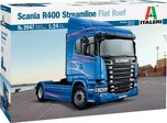Italeri Scania R400 Streamline Flat…