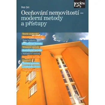 Oceňování nemovitostí: Moderní metody a přístupy - Petr Ort (2014)