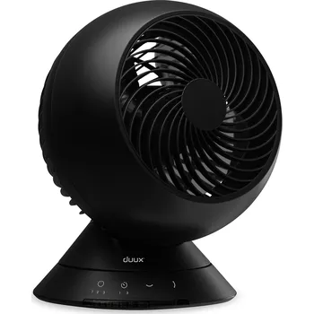 Domácí ventilátor Duux Globe Black