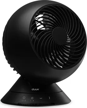 Domácí ventilátor Duux Globe Black
