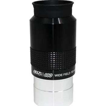 Hvězdářský dalekohled Okulár DeltaOptical/GSO SuperView 50mm 60° 2″