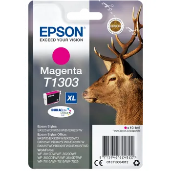 Tiskárna Epson Singlepack Magenta T1303 DURABrite Ultra Ink