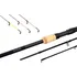 Rybářský prut Delphin Rytual Feeder + 3 špičky Medium 360 cm