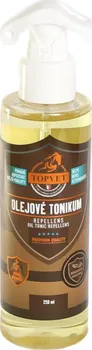 Repelent Topvet Olejové tonikum s repelentním účinkem 250 ml