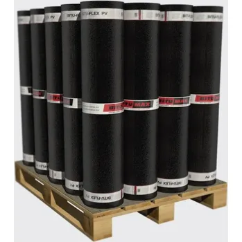 Hydroizolace Bitumax BITU-FLEX PV 4 DESIGN 7,5 m2 modrozelený