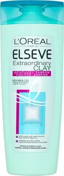 Šampon L’Oréal Paris Elseve Extraordinary Clay očišťující šampon