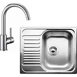 BLANCO Tipo 45 S Mini + Mida