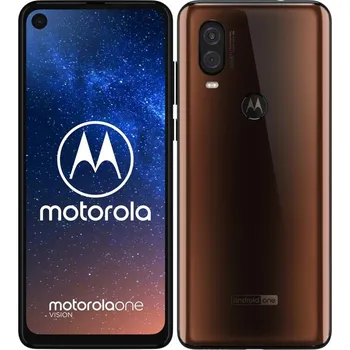 Mobilní telefon Motorola One Vision