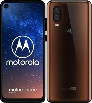 Mobilní telefon Motorola One Vision