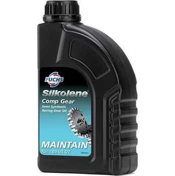 Převodový olej FUCHS Silkolene COMP Gear Oil 80W-90, 1 l