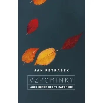 Vzpomínky: Aneb honem než to zapomenu -…