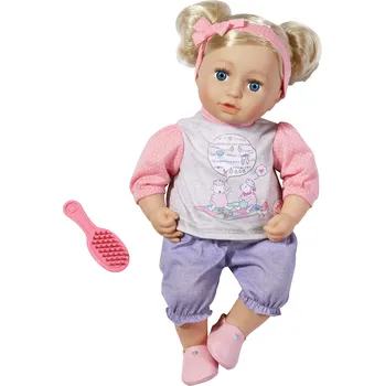 Baby Annabell Sophia s vlásky Panenka Baby Annabell Sophia s vlásky