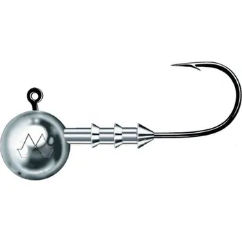 Rybářský háček Jigová hlavička Mustad Classic 20g 5/0