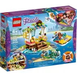 LEGO Friends 41376 Mise na záchranu želv