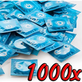 Kondom ON) Natural 1000ks