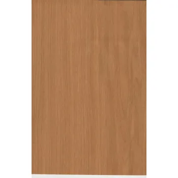 Vchodové dveře Pretty Francouzský ořech světlý- Celá role- Dveřní fólie