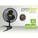 Klipsnový ventilátor PROFAN 12W, průměr 20cm