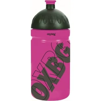 Láhev Lahev na pití 500 ml - Black Line Pink - 7-66119