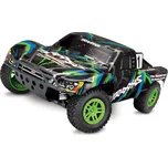 Traxxas Slash 4WD RTR 1:10 zelený