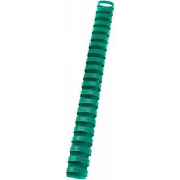 Vázací hřbet Hřbet pro kroužkovou vazbu 28 mm - zelený - P1280